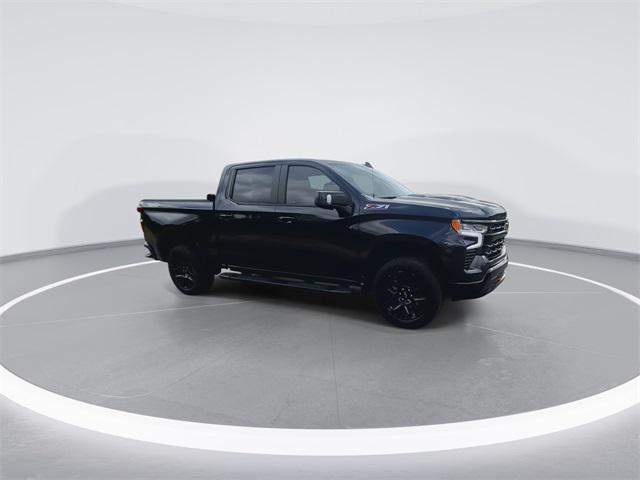 2022 Chevrolet Silverado 1500 4WD Crew Cab Short Bed LT Trail Boss