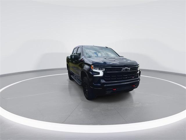 2022 Chevrolet Silverado 1500 4WD Crew Cab Short Bed LT Trail Boss