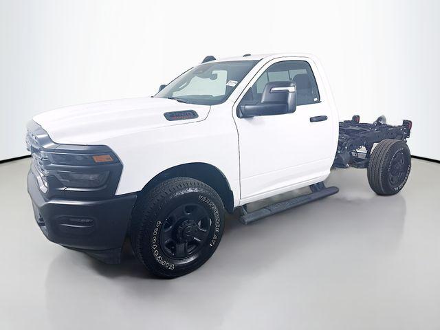 2025 RAM 3500 Tradesman Regular Cab 4x2 8 Box 2025 RAM 3500 Tradesman Regular Cab 4x2 8 Box