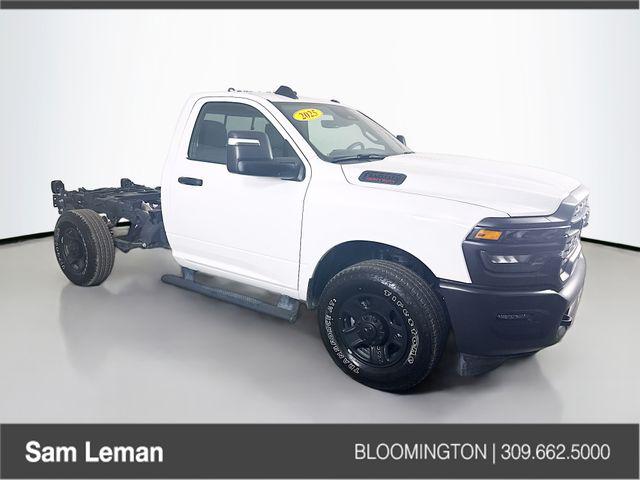 2025 RAM 3500 Tradesman Regular Cab 4x2 8 Box 2025 RAM 3500 Tradesman Regular Cab 4x2 8 Box