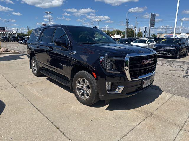 2022 GMC Yukon 4WD SLE
