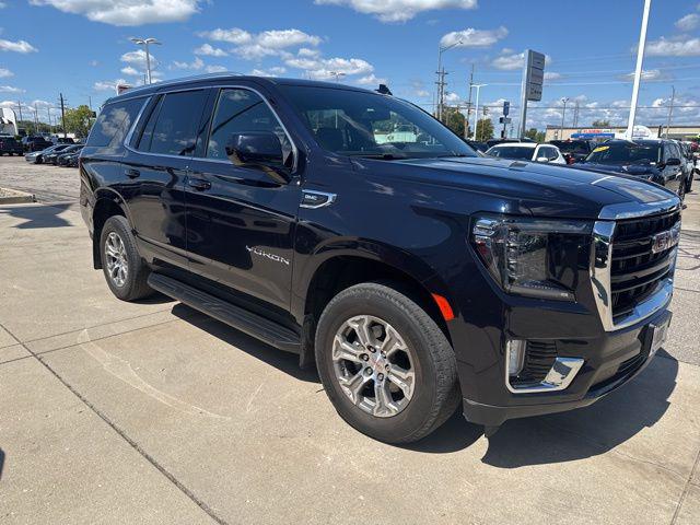2022 GMC Yukon 4WD SLE
