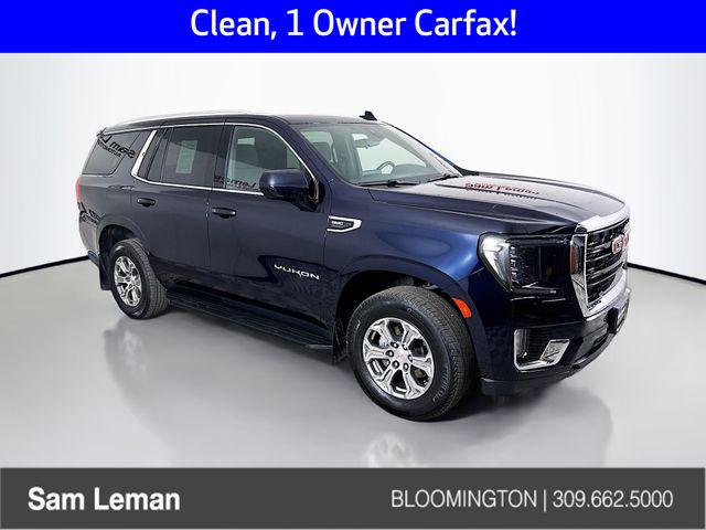 2022 GMC Yukon 4WD SLE