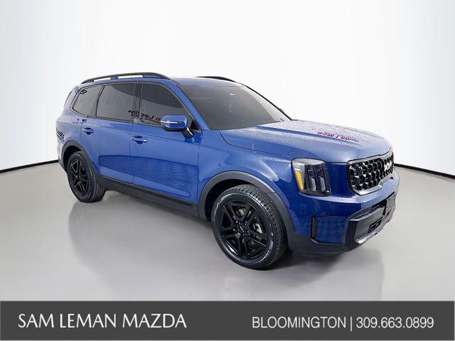 2024 Kia Telluride EX X-Line 2024 Kia Telluride EX X-Line