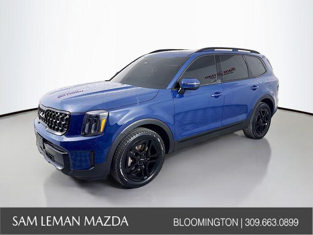 2024 Kia Telluride EX X-Line 2024 Kia Telluride EX X-Line