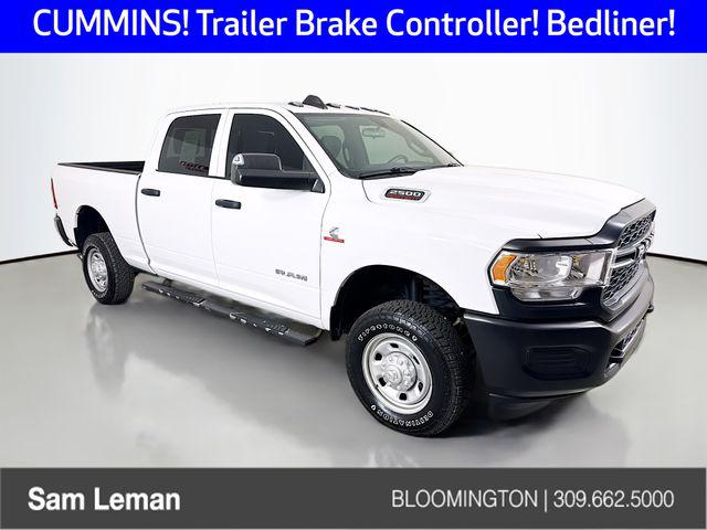 2022 RAM 2500 Tradesman Crew Cab 4x4 64 Box 2022 RAM 2500 Tradesman Crew Cab 4x4 64 Box