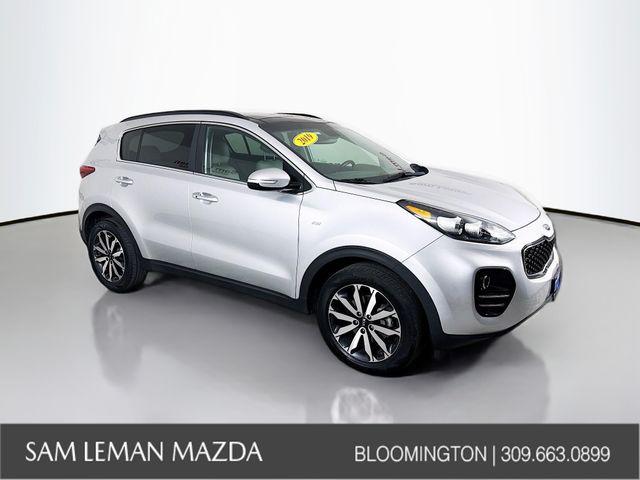 2019 Kia Sportage EX 2019 Kia Sportage EX