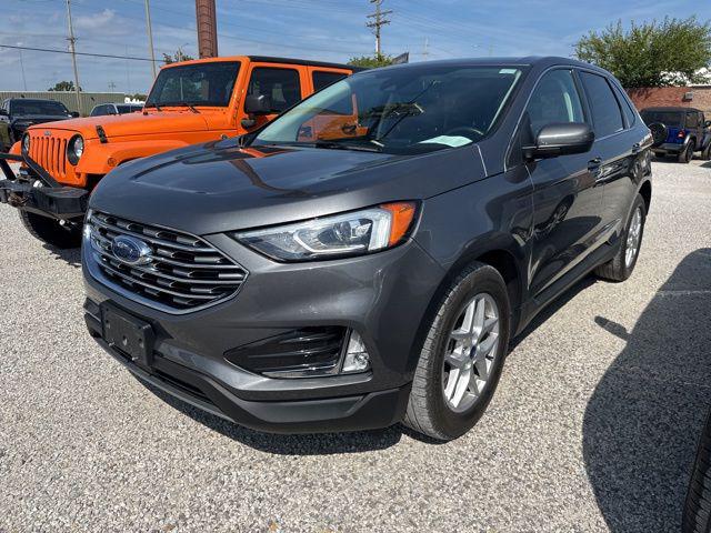 2021 Ford Edge SEL
