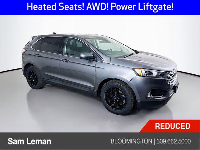 2021 Ford Edge SEL 2021 Ford Edge SEL