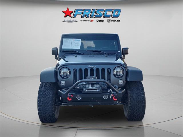 2017 Jeep Wrangler Big Bear 4x4