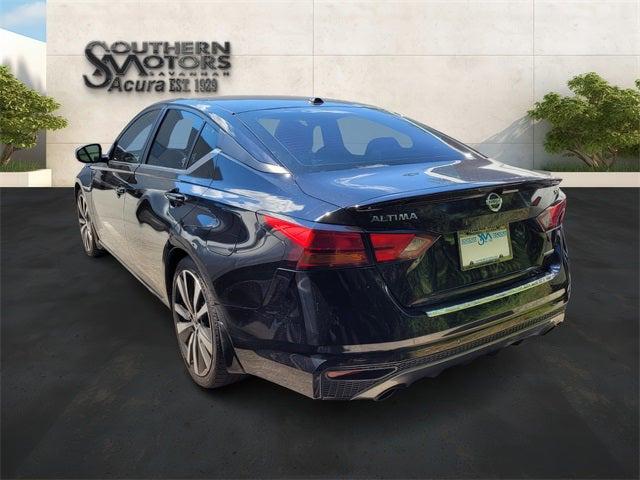 2022 Nissan Altima SR VC-Turbo FWD