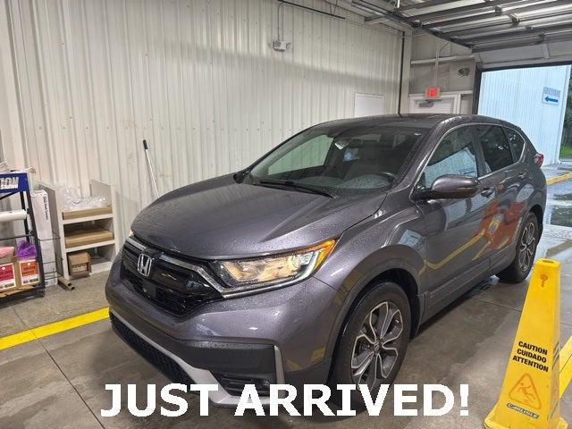 2022 Honda CR-V 2WD EX-L
