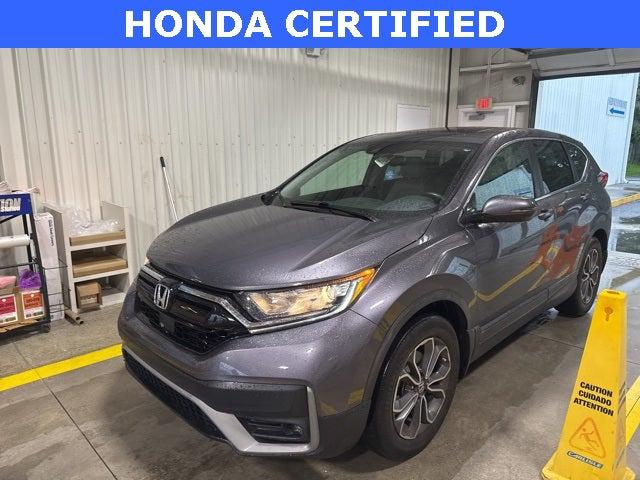 2022 Honda CR-V 2WD EX-L 2022 Honda CR-V 2WD EX-L