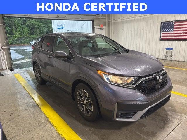 2022 Honda CR-V 2WD EX-L 2022 Honda CR-V 2WD EX-L