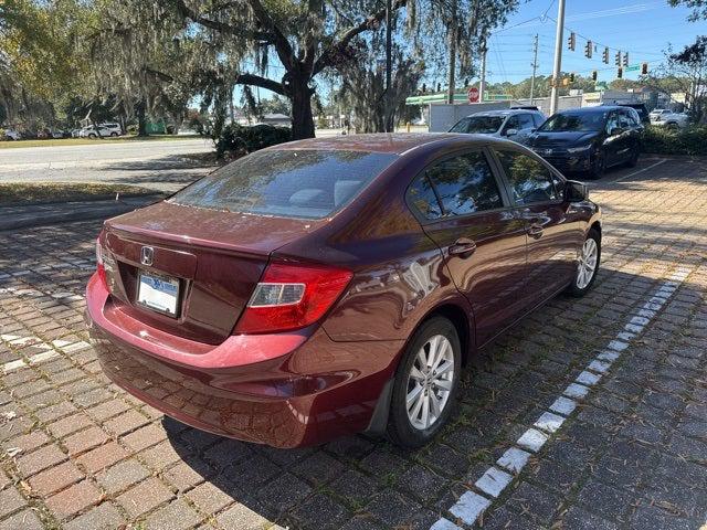 2012 Honda Civic EX