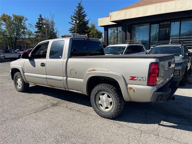 2004 GMC Sierra 1500 SLE