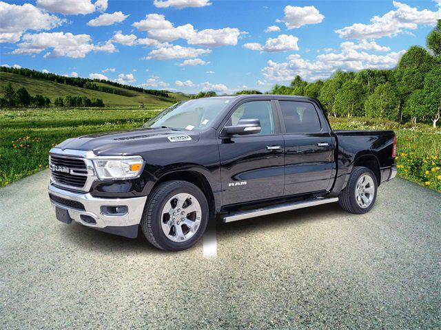 2020 RAM 1500 Lone Star Crew Cab 4x2 57 Box