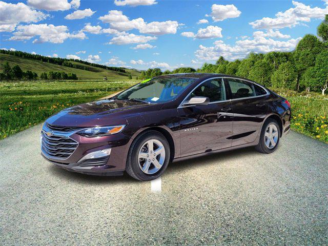 2020 Chevrolet Malibu FWD 1FL