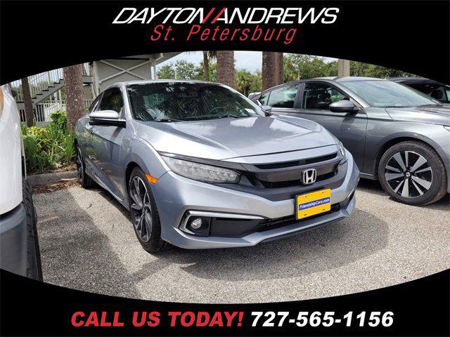 2019 Honda Civic Touring