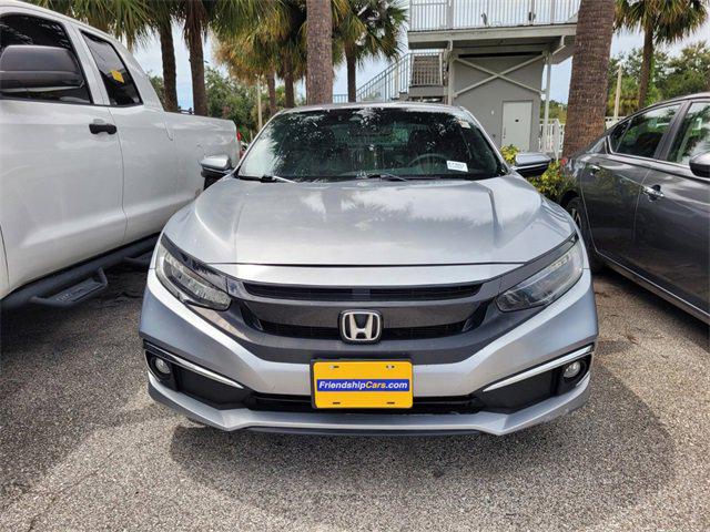 2019 Honda Civic Touring