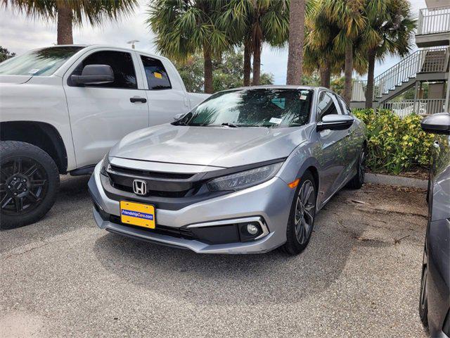 2019 Honda Civic Touring