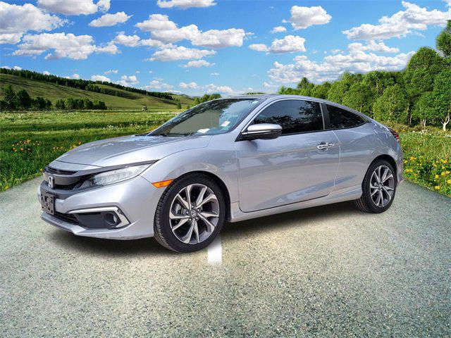 2019 Honda Civic Touring
