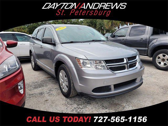 2020 Dodge Journey SE Value