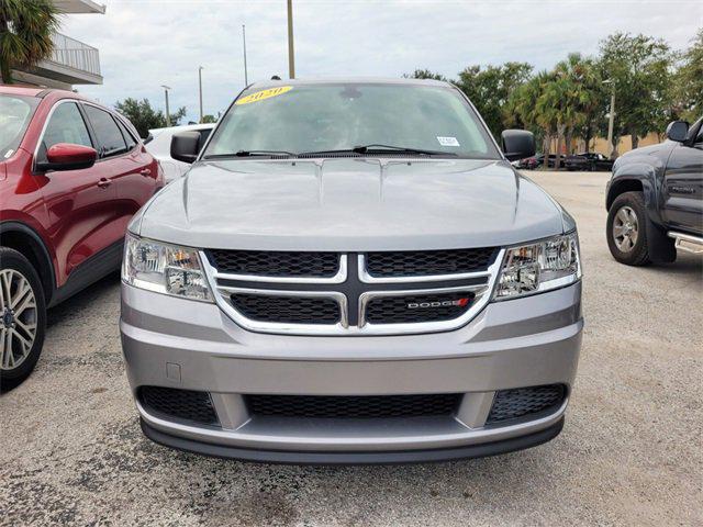 2020 Dodge Journey SE Value