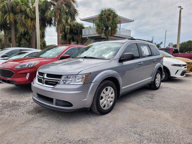 2020 Dodge Journey SE Value