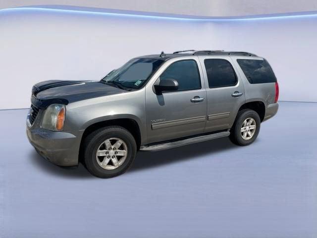 2012 GMC Yukon SLE 2012 GMC Yukon SLE