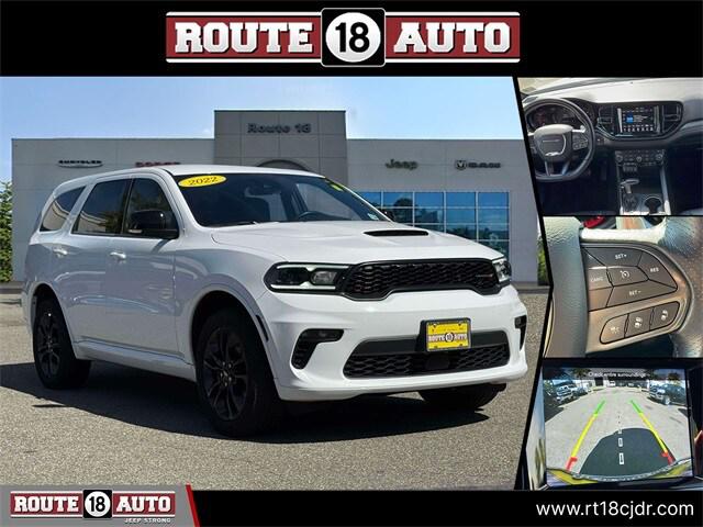 2022 Dodge Durango GT Plus AWD