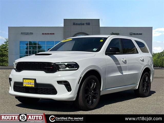 2022 Dodge Durango GT Plus AWD