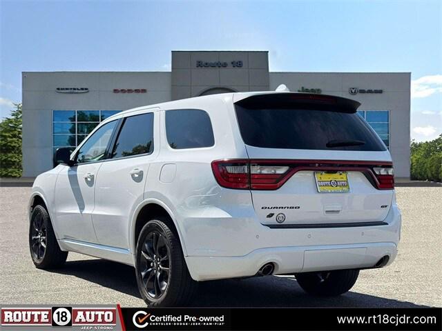 2022 Dodge Durango GT Plus AWD