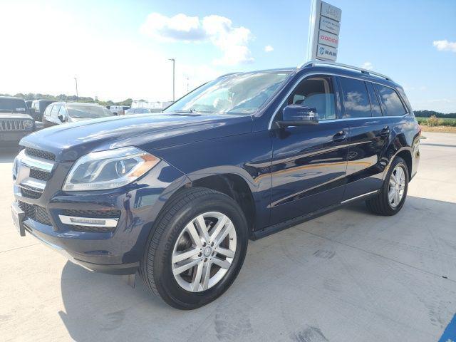 2013 Mercedes-Benz GL 450 4MATIC