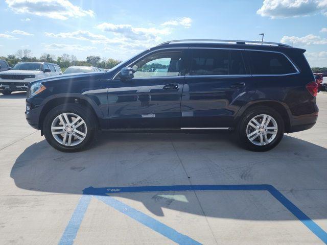 2013 Mercedes-Benz GL 450 4MATIC