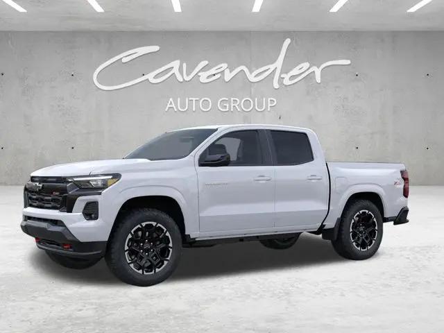 2026 Chevrolet Colorado Z71, 4WD