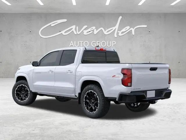 2026 Chevrolet Colorado Z71, 4WD