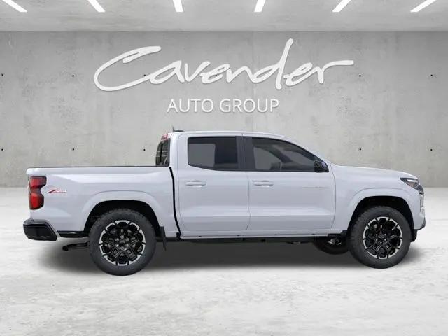 2026 Chevrolet Colorado Z71, 4WD