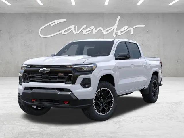 2026 Chevrolet Colorado Z71, 4WD