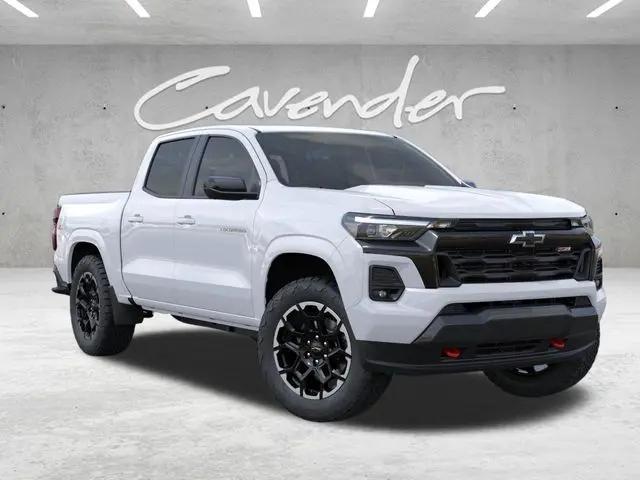 2026 Chevrolet Colorado Z71, 4WD