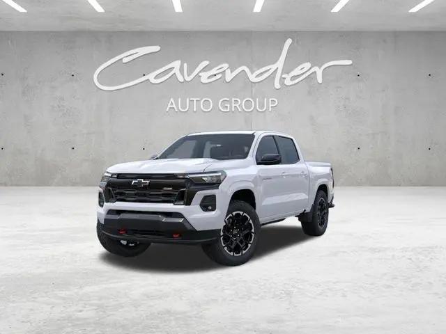 2026 Chevrolet Colorado Z71, 4WD