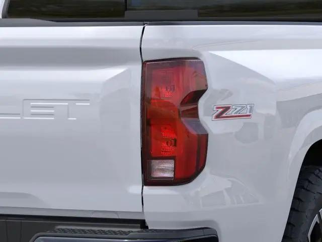 2026 Chevrolet Colorado Z71, 4WD