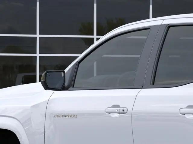 2026 Chevrolet Colorado Z71, 4WD