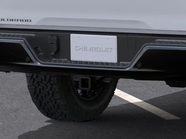 2026 Chevrolet Colorado Z71, 4WD