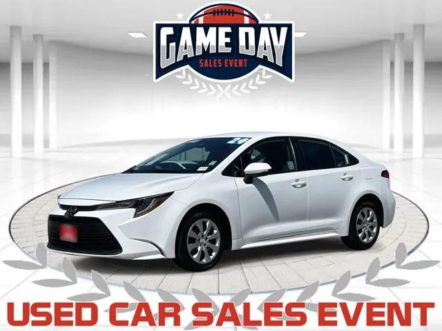 2024 Toyota Corolla LE 2024 Toyota Corolla LE