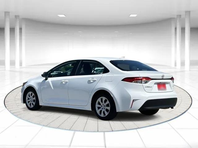 2024 Toyota Corolla LE 2024 Toyota Corolla LE