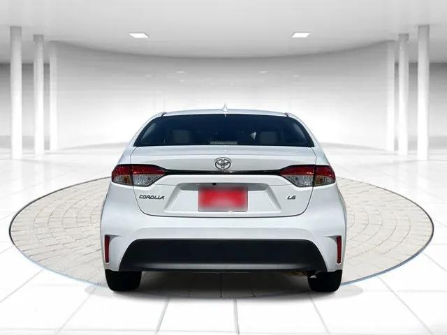 2024 Toyota Corolla LE 2024 Toyota Corolla LE