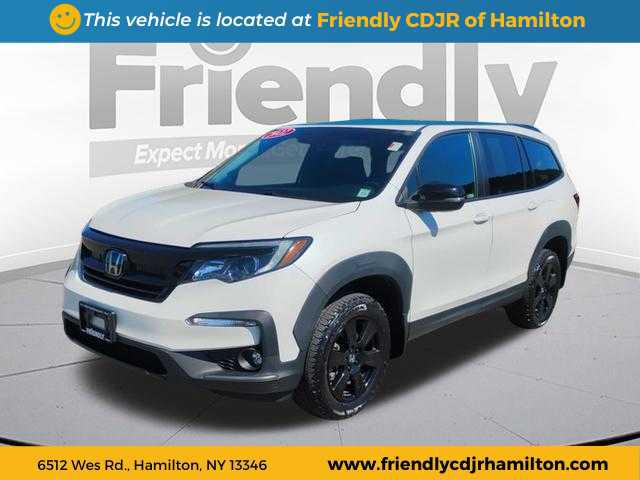 2022 Honda Pilot AWD TrailSport