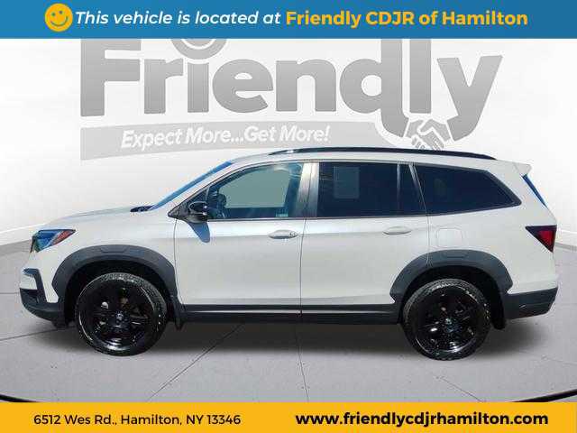 2022 Honda Pilot AWD TrailSport