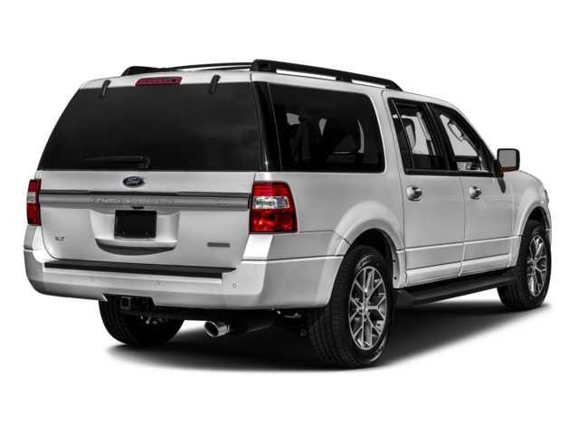 2016 Ford Expedition EL XLT